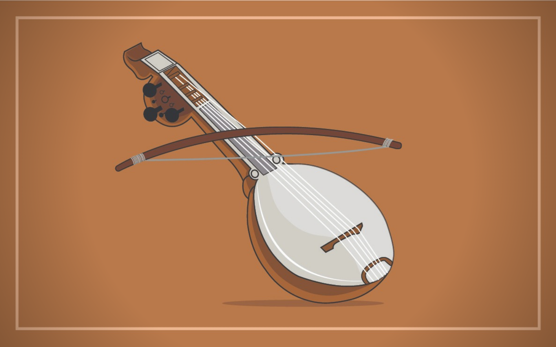 Kamayacha - Rajasthani Folk Instrument