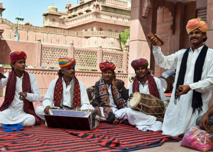 Aathun: An Initiative To Safeguard Rajasthani Folk Musicians