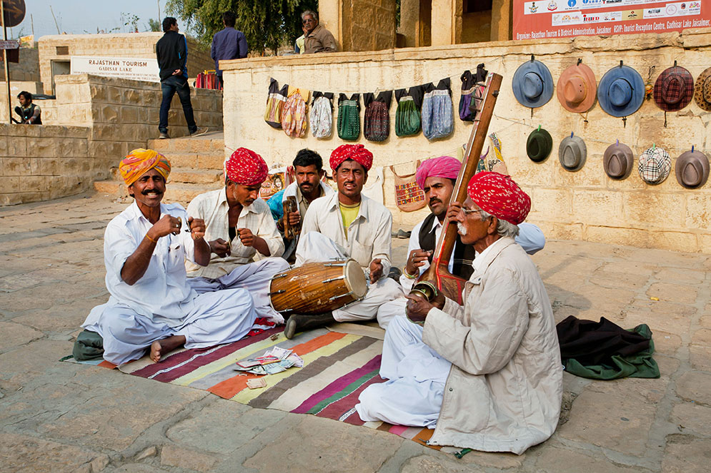 Aathun Recap - The Concept That Brought Us Closer To The Folk Music Of Rajasthan
