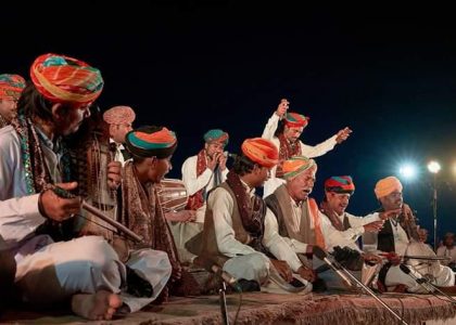 Aathun - Musical Instruments of Rajasthan