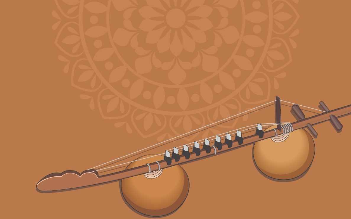 Jantar The Musical Instrument - आथुन | Aathun