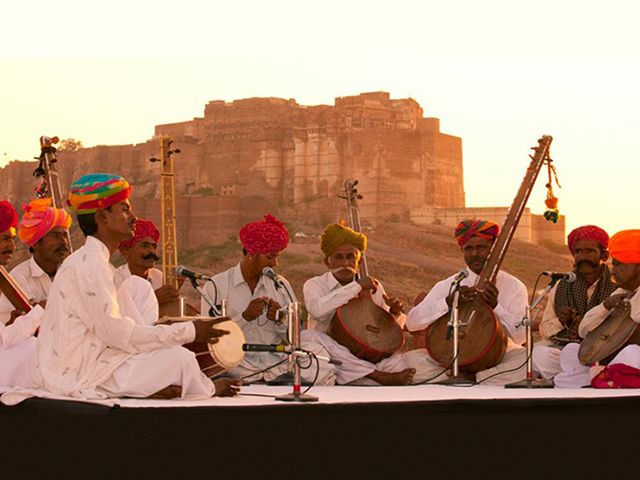 musical festivals of Rajasthan