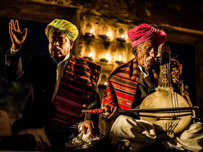 musical festival of rajasthan