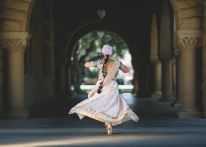 Jaipur Atrauli gharana -Kathak dance