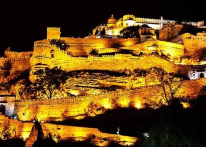 Kumbhalgarh Music Festival 2021