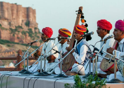 Traditional Folk Music of Rajasthan