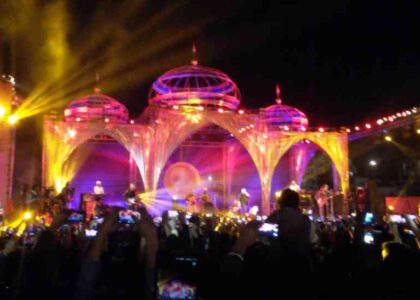 Udaipur Music Festival,2022.